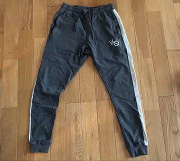 VANQUISH 조거 팬츠 M 사이즈 그레이