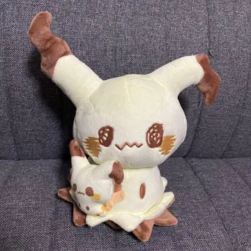 제일복권 포케피스 라스트 원상 미미큐 봉제 인형