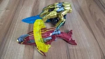 DX 테가소드 & 오르카 부스터 5050