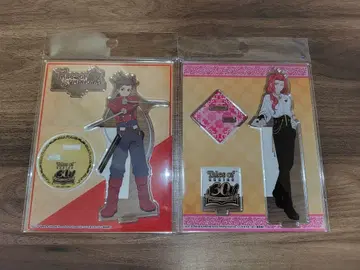 테일즈 30주년 테일즈 오브 심포니아 로이드 제로스 아크릴 스탠드