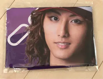 미개봉 테니스의 왕자님 4th 청학 vs 히가 빅 족자봉 카이 유우지로