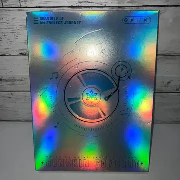 원신 콘서트 2022 신학 중고 새상품급