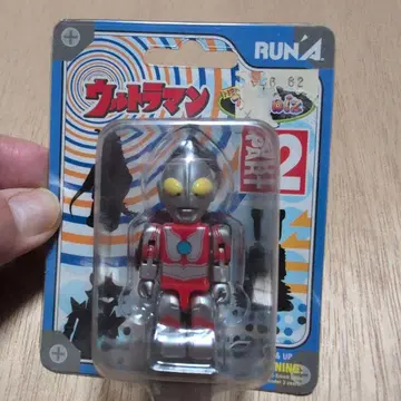 울트라맨 피규어 RUNA PART 2