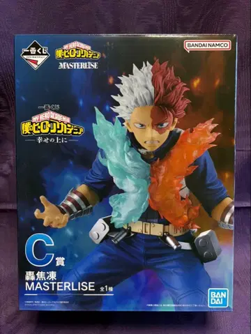 히로아카 제일복권 C상 토도로키 쇼토 피규어 미개봉 새상품