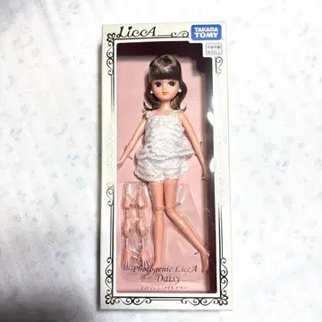 타카라토미 Licca A Daisy 미개봉 새상품