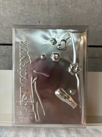 LOST CORNER/요네즈켄시 CD+Blu-ray 영상반