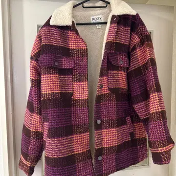 ROXY 플리스 자켓 XS/TP/ICH