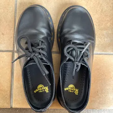 닥터 마틴 블랙 로퍼