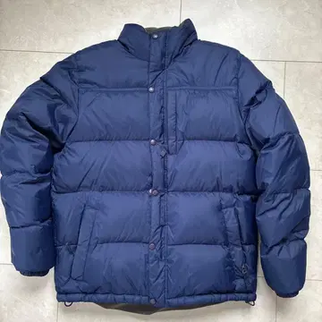 L.L.Bean 다운 자켓 네이비