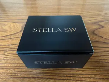 [ 새상품 미사용 ] 시마노 25 STELLA 스텔라 SW 8000HG