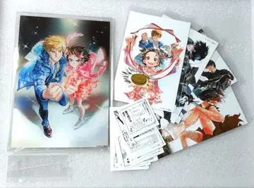 메달리스트 만화전 아크릴 아트 보드 외 묶음 판매