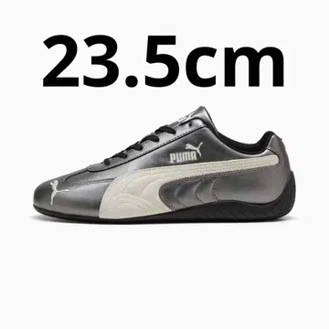 puma speedcat 실버 (403689-02) 23.5cm