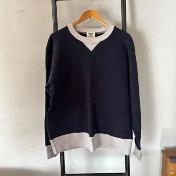 [Jackman] JM7872 맨투맨 L 사이즈 일본제 잭맨