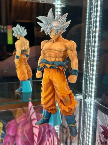 제일복권 드래곤볼 BATTLE OF WORLD D상 손오공 초월