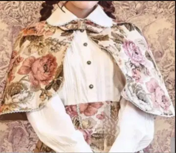 새상품 노엘 드 메모와르 고블랑 케이프 시마무라 x 쿠루미 씨