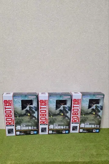 ROBOT혼 건담 Mk-II (티탄즈) ver. A.N.I.M.E.