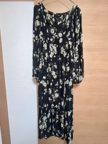 COCODEAL 플라워 원피스 2 M