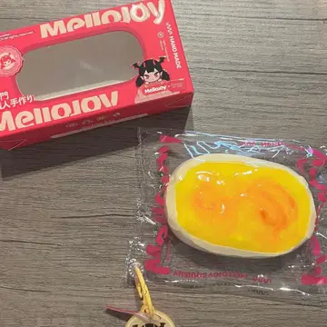 Mellojoy 반숙 치즈 플레인 반숙 치즈