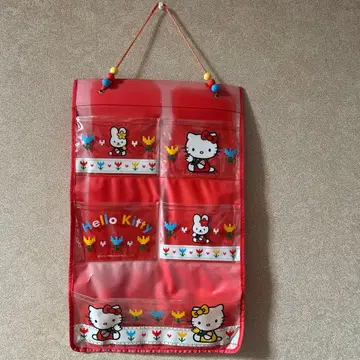 헬로키티 벽걸이 레터 랙