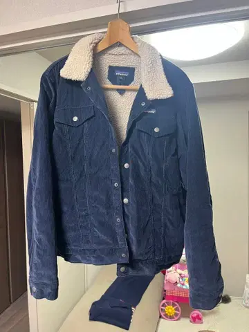 patagonia 트래커 자켓