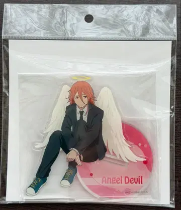 천사의 악마 아크릴 스탠드
