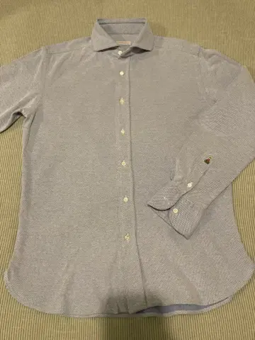 GUY ROVER 가이 로버 색스 긴팔 셔츠 M 사이즈