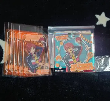 테니스의 왕자님 테니복권 BIG 오로라 브로키 토야마 긴타로