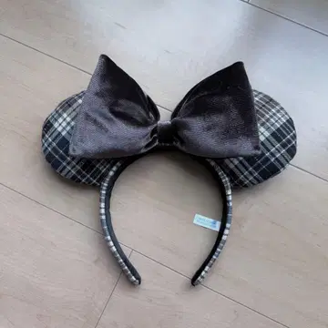 디즈니 머리띠 체크