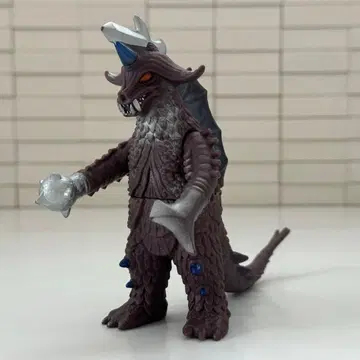 울트라 괴수 500 18 바라바 라이브 사인