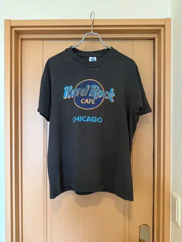 하드 록 카페 티셔츠 L 사이즈 시카고