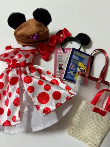 리카짱 미니 세트