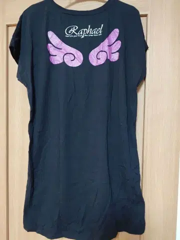 Raphael [ 푸른 만남 ] 원피스 셔츠