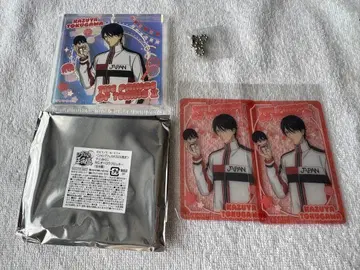 신 테니스의 왕자님 오로라 브로키 도쿠가와 카즈야 점프 페스타 2026