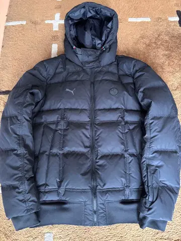 Puma BMW Motorsport 다운 자켓