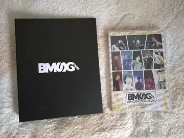 TRAINEE SHOWCASES 2024 DVD 프로필북