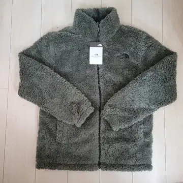 THE FORCE FACE 네이비 플리스 집업 새상품