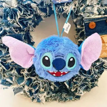 영국 수입 릴로 & 스티치 스티치 크리스마스 오너먼트 아메토이