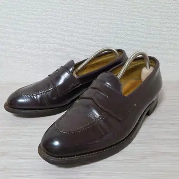 REGAL 리갈 코인 로퍼 브라운 23.5cm