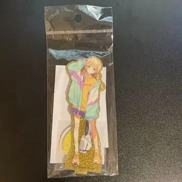 학원 아이돌 마스터 후지타 코토네 라메 아크릴 스탠드