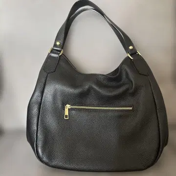 풍성한 가죽 숄더백 토트백 2way 이탈리아제 백