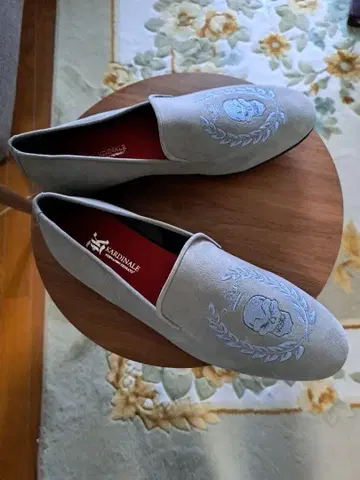 가격 인하 [ KARDINALE ] 칼디날레 신발 43