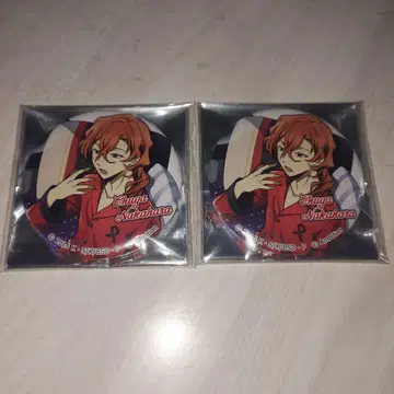 문호 스트레이독스 나카하라 츄야 콜라보 카페 본점