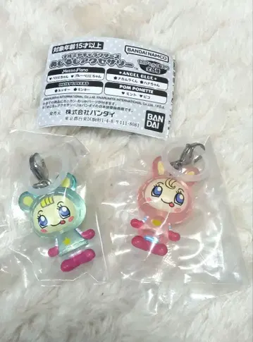 나루미야 캐릭터즈 메지루시 액세서리