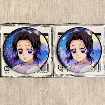 귀멸의 칼날 애니플렉스 캔뱃지 시노부