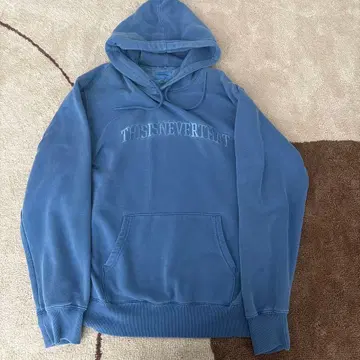 thisisneverthat 후드티
