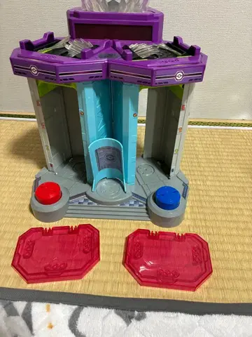 타카라토미 포켓몬 무한연타 쿄다이배틀 타워