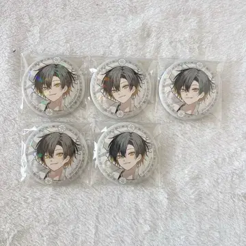 호로스타즈 호로스타 UPROAR!! 요토가미 후마 캔뱃지 윈터