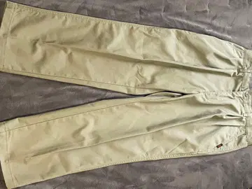 red kap 워크 팬츠 베이지