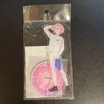 학원 아이돌 마스터 아리무라 마오 아크릴 스탠드