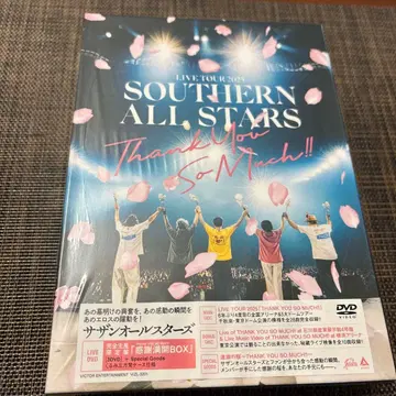 서던 올스타즈/LIVE TOUR 2025 [ THANK YOU SO -